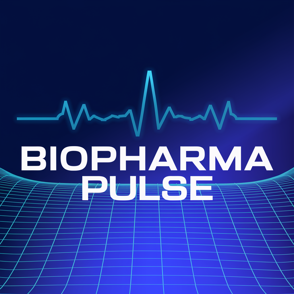 BioPharmaPulse logo