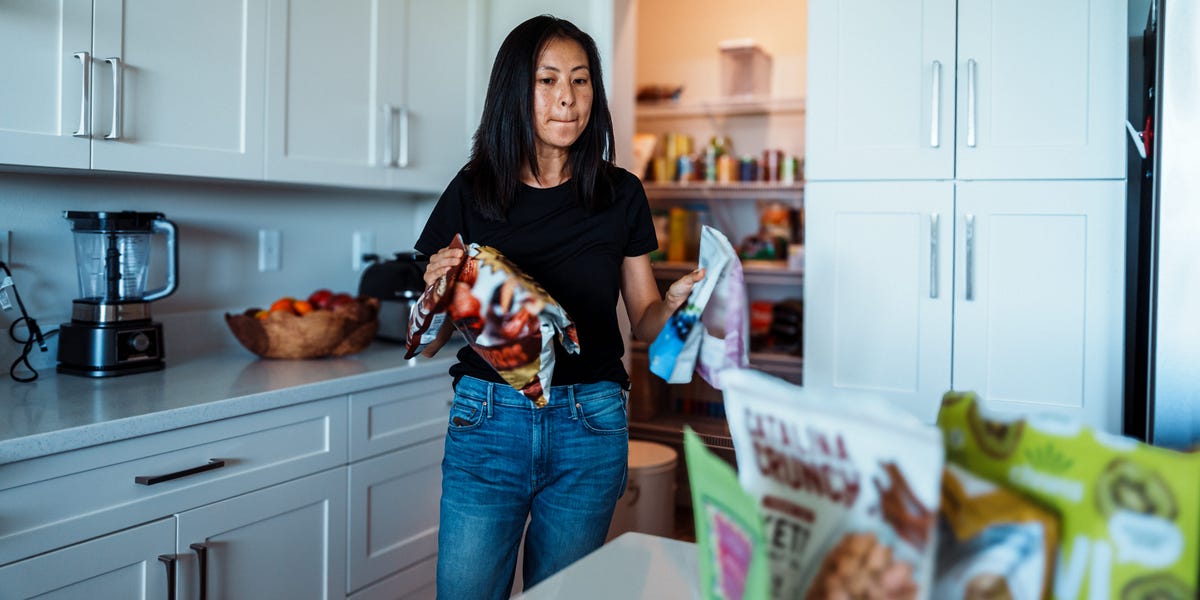 Abstract illustration of gradual growth and habit building over time