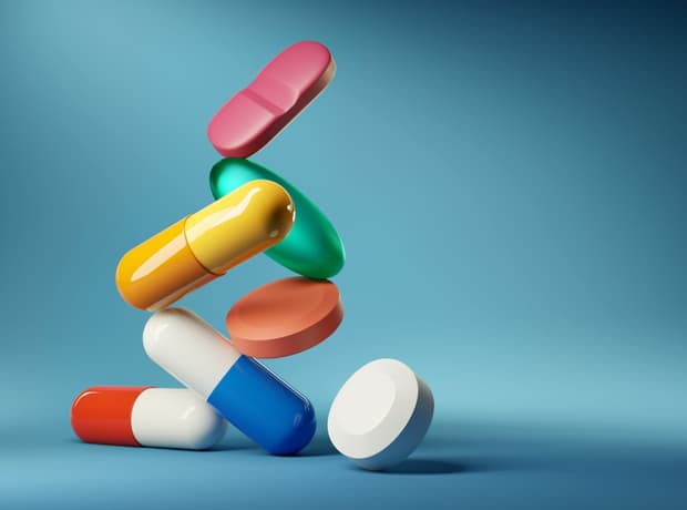 An image depicting innovation in chronic pain treatment without showing brands or people