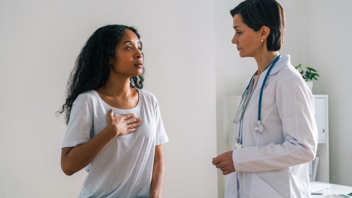 A healthy heart symbolizing lifelong wellness