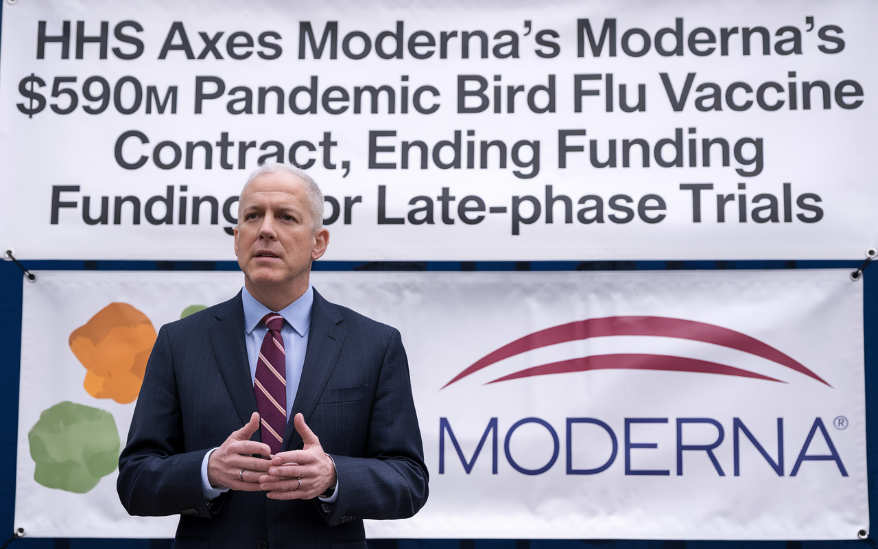 An image depicting challenges in vaccine development and funding