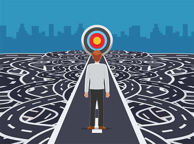 Abstract representation of improving mobility in patients