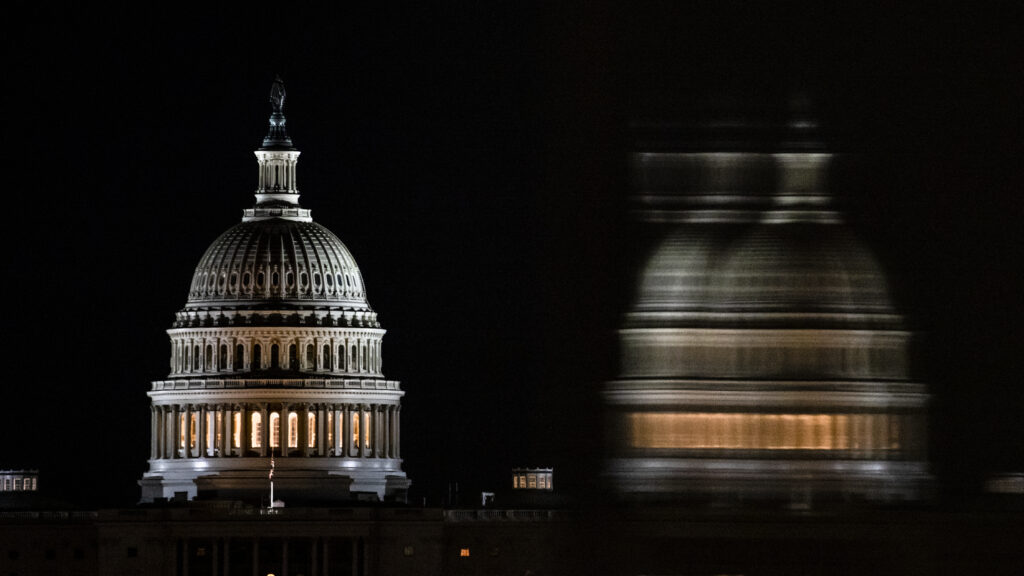 Capitol building