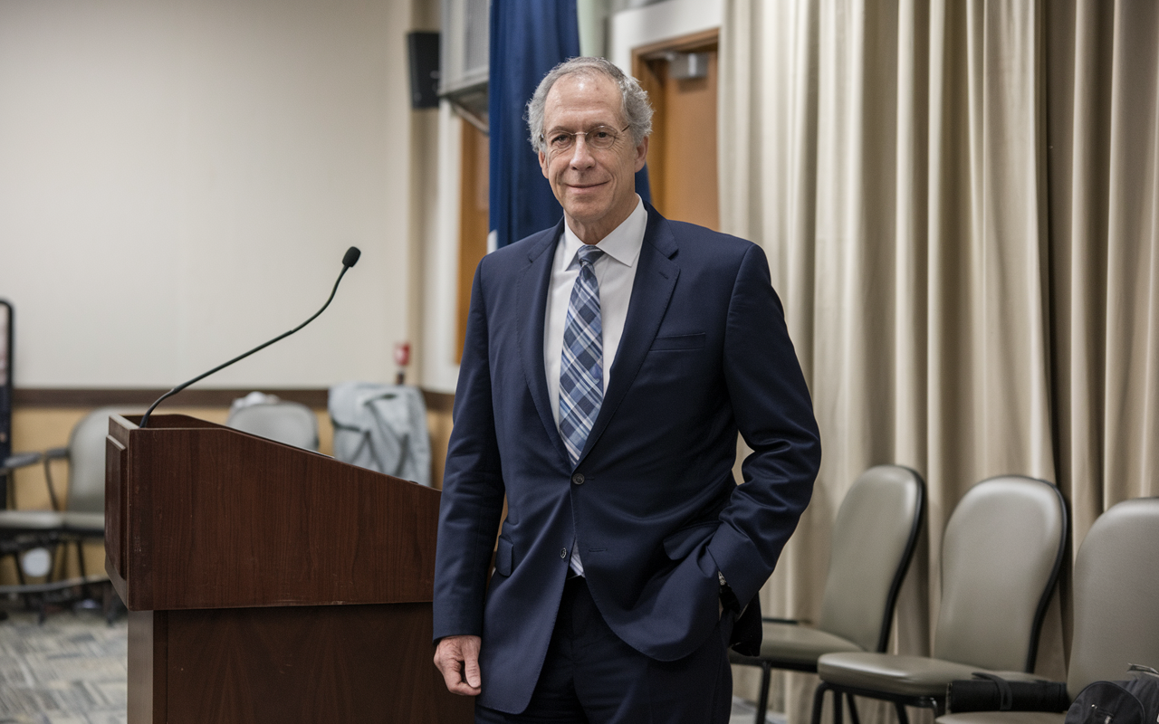 A professional handshake symbolizing new leadership in biopharma