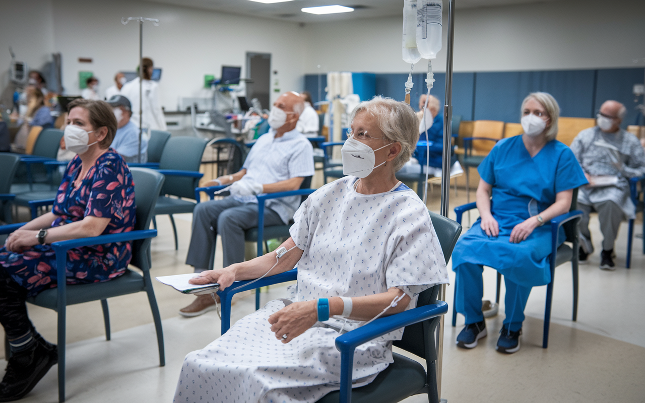 An image depicting a medical breakthrough in autoimmune disease treatment