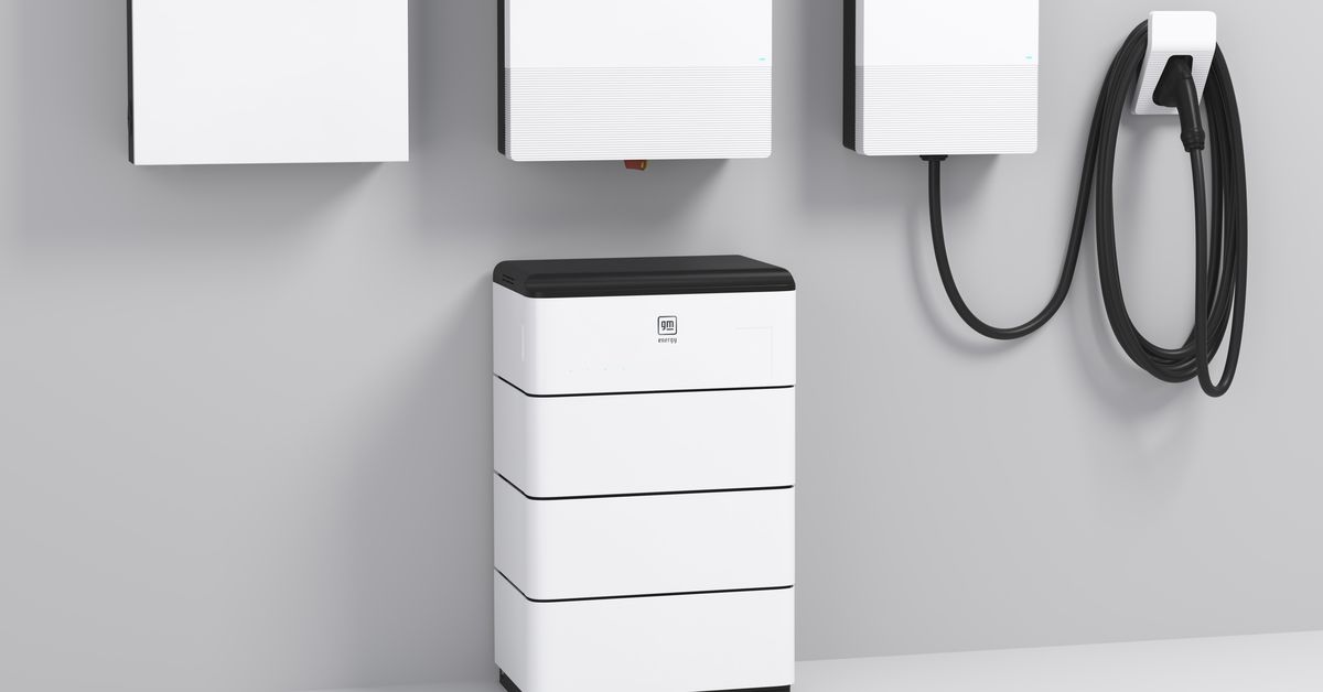 Visualization of sustainable energy storage at home