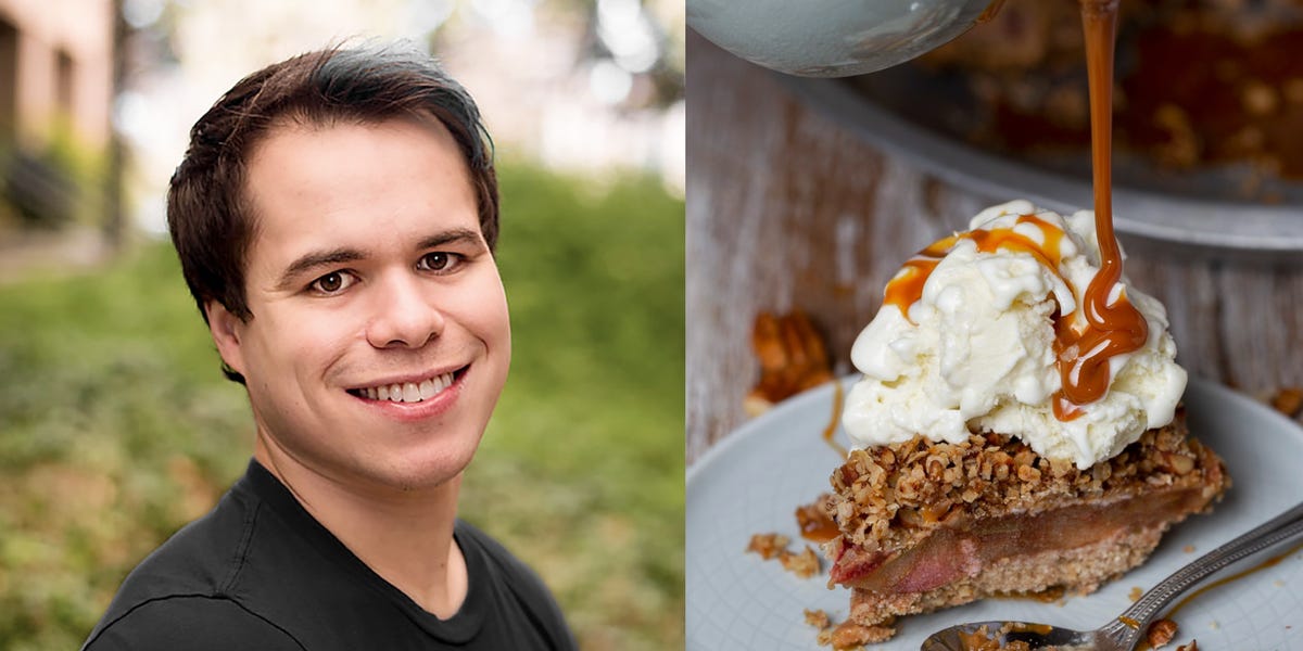 An inviting plate of wholesome holiday food, rich in colorful veggies and protein, set on a festive table