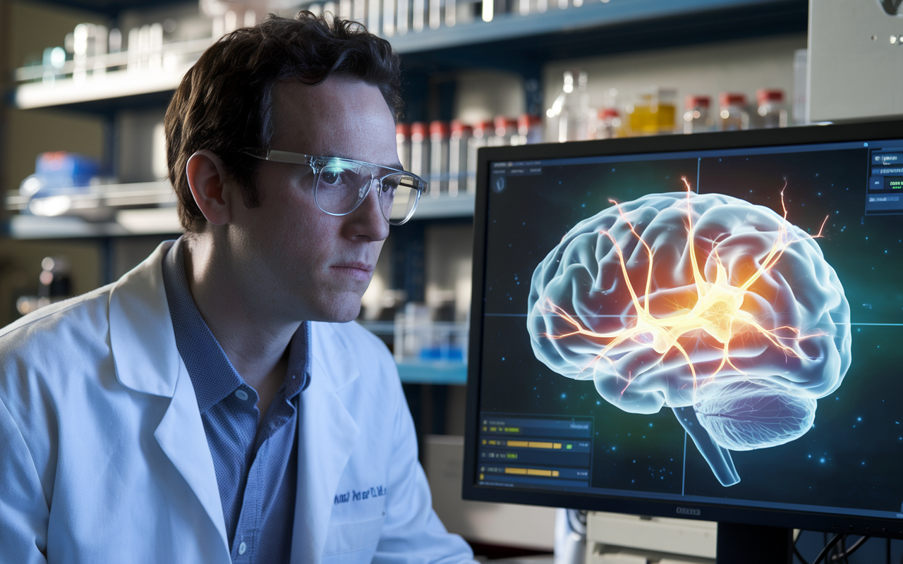 A network of neurons efficiently conserving energy in the brain