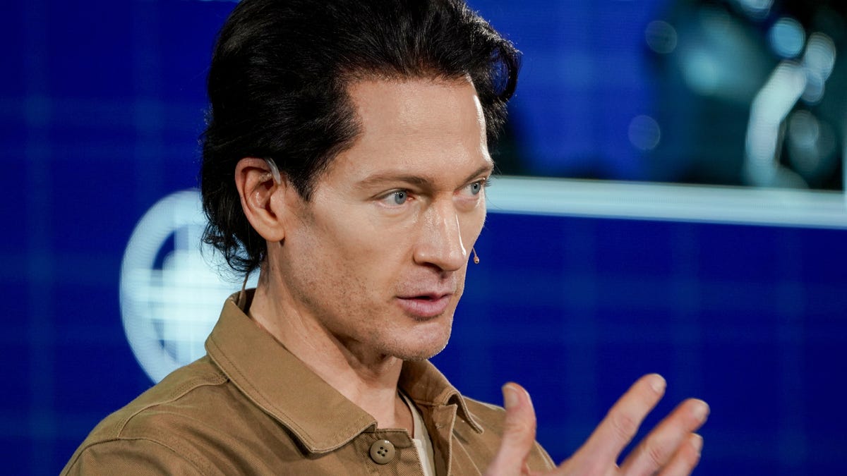 An abstract image of molecules representing anti-aging research