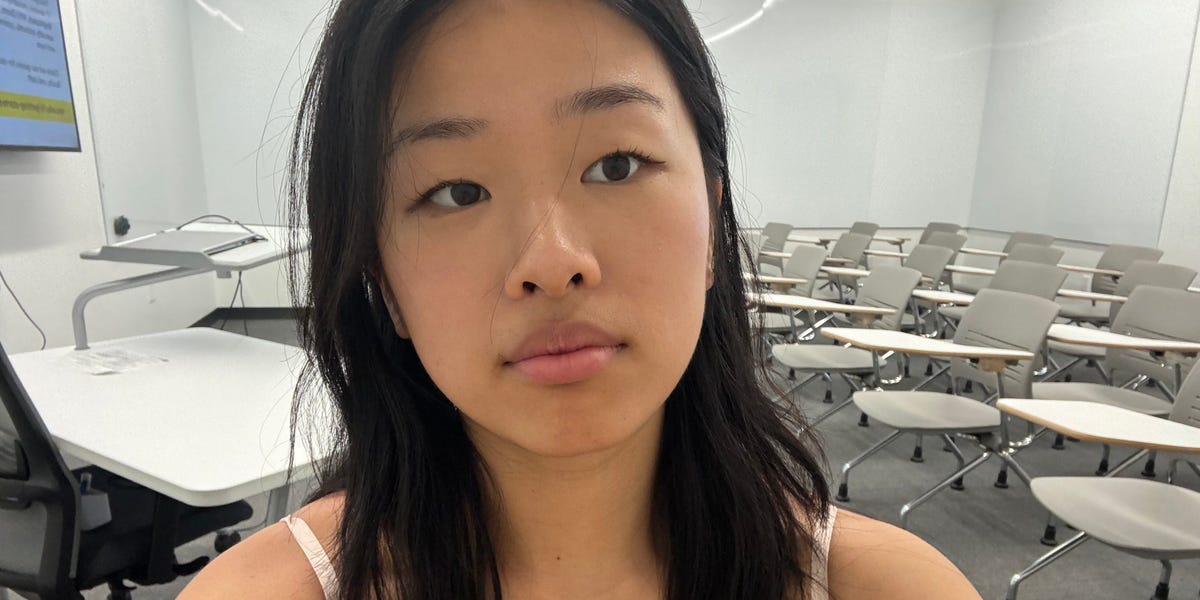 A young person tracking points for daily activities to boost motivation