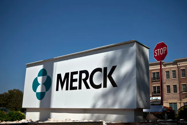 Image related to Merck's partnership on obesity drug