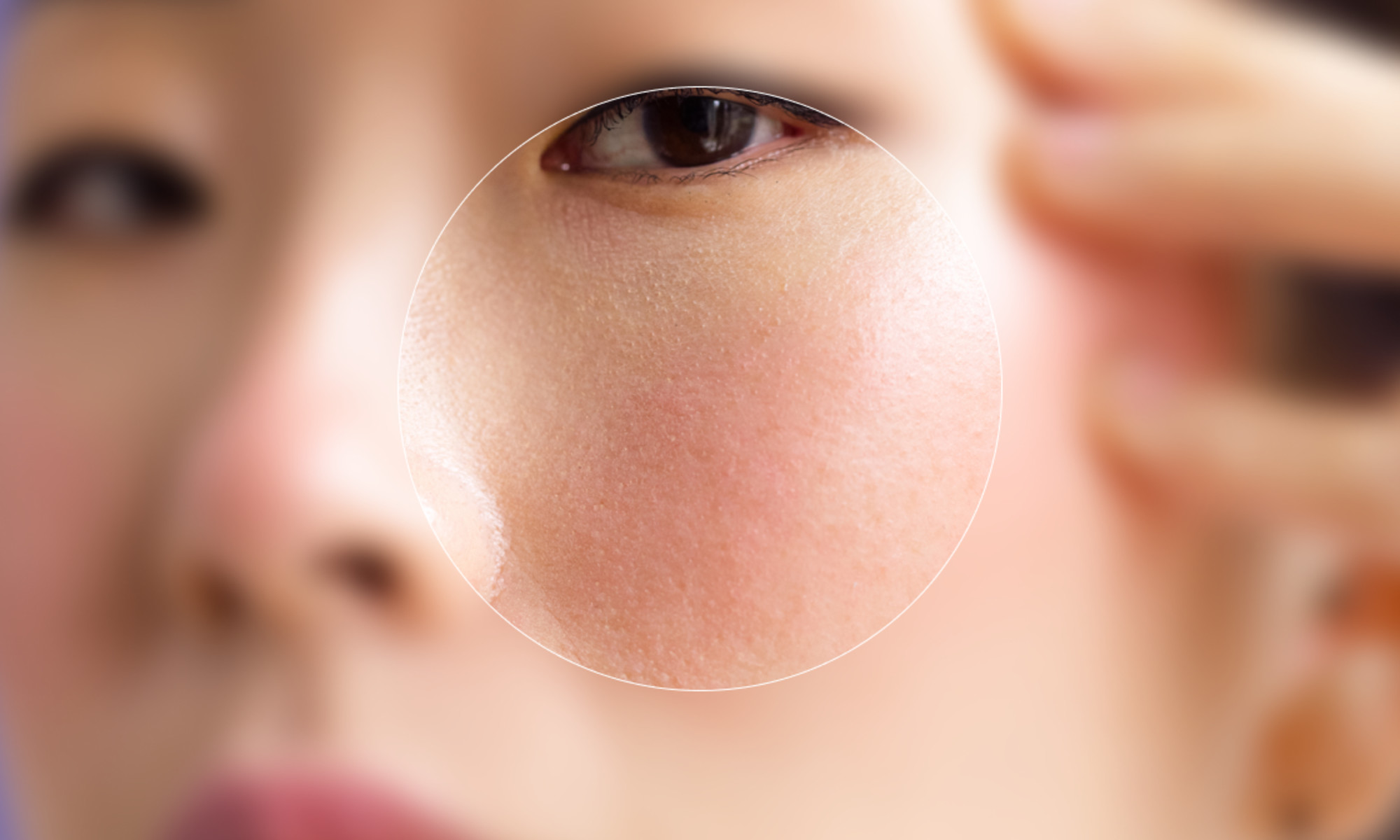 A serene hourglass surrounded by youthful energy and vibrant colors