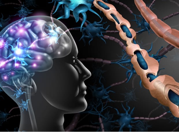 Visualization of neuropathic pain relief through innovative molecular therapy