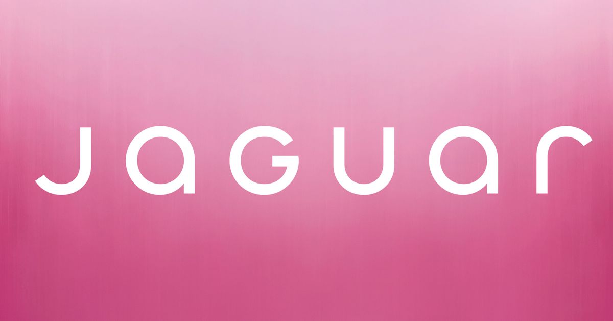 A sleek silhouette of a car transforming into a modern, dynamic logo, symbolizing transformation and reinvention