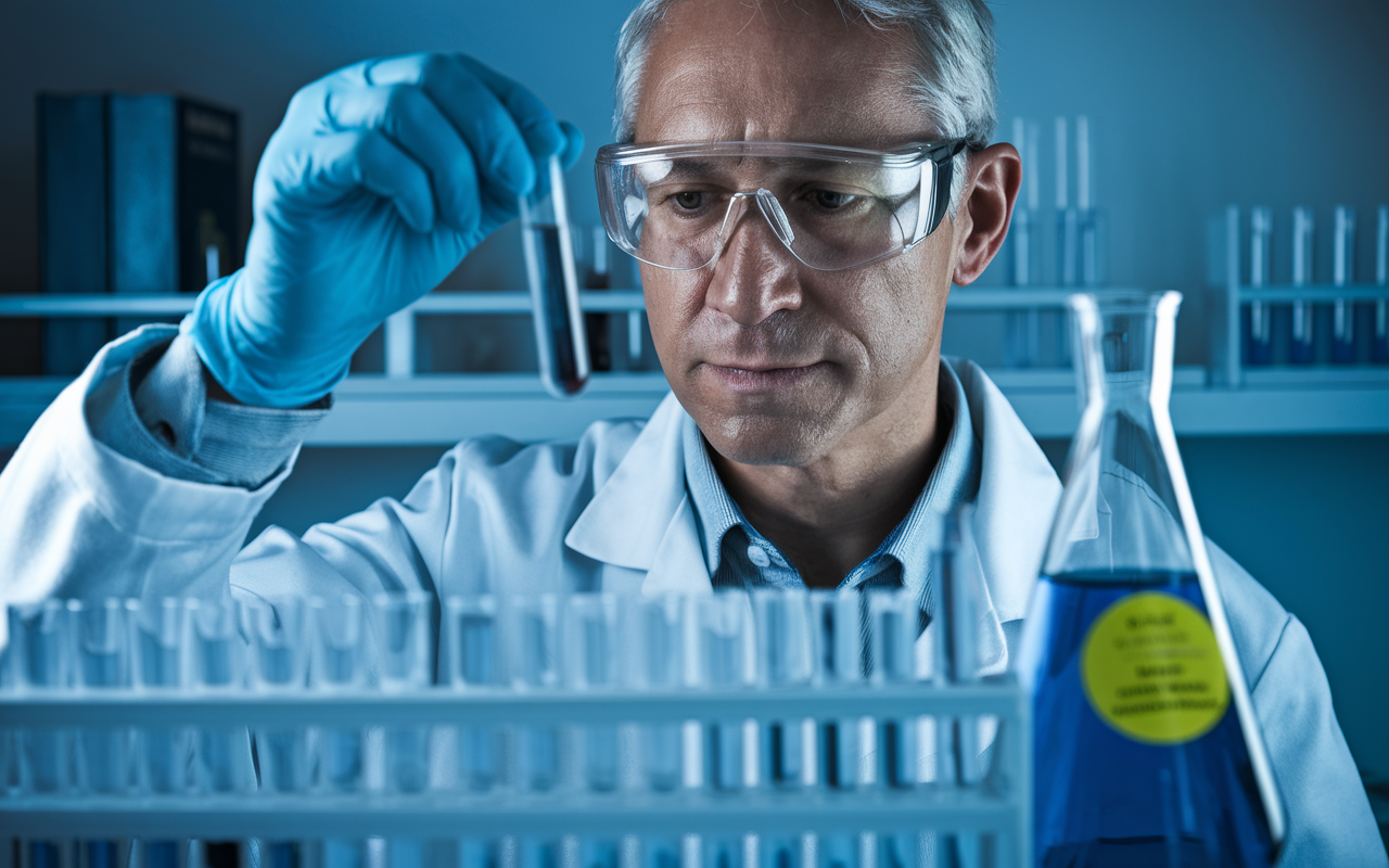 An image representing halted progress in Alzheimer's research