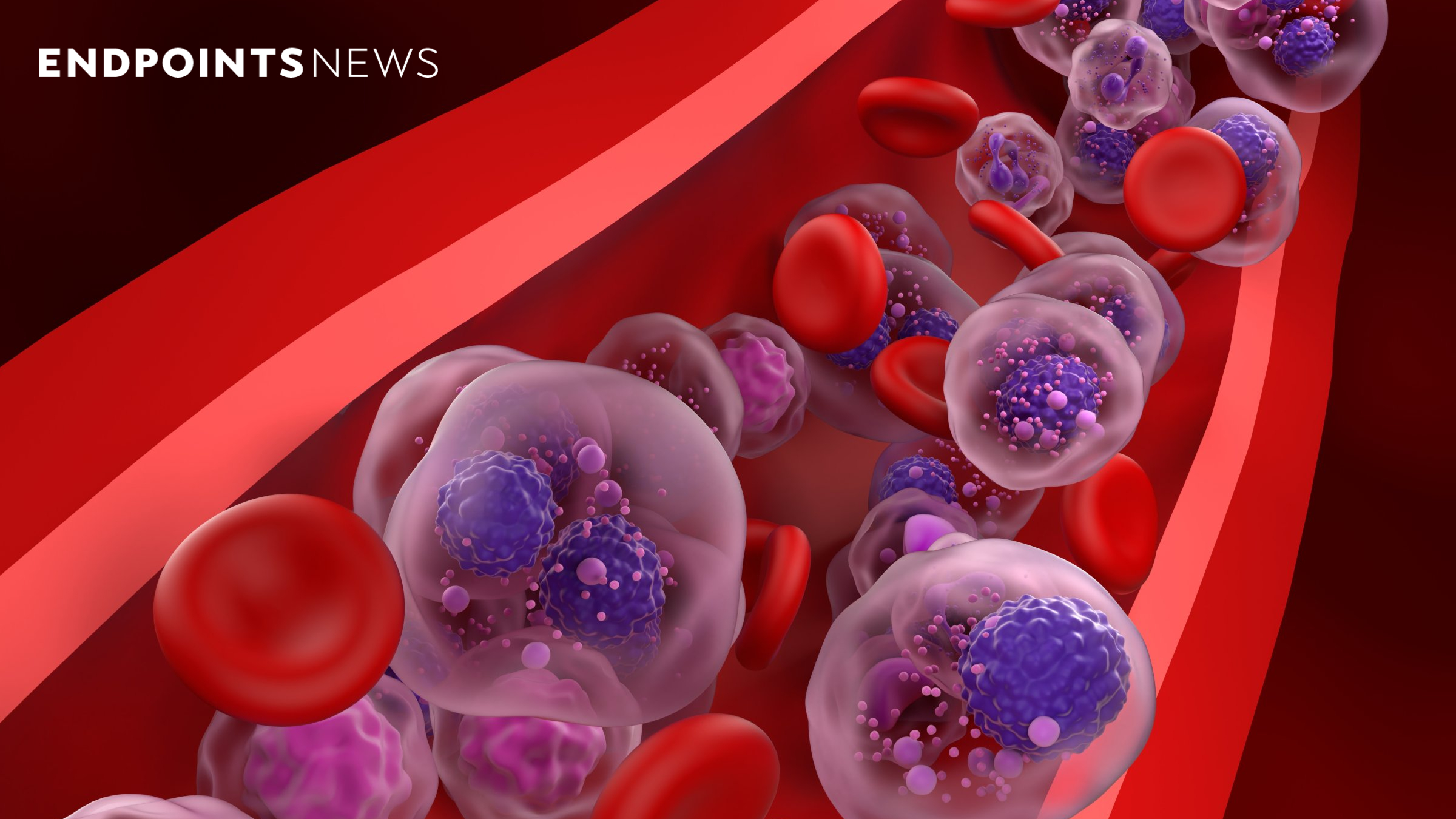 An image depicting a breakthrough in cancer gene therapy