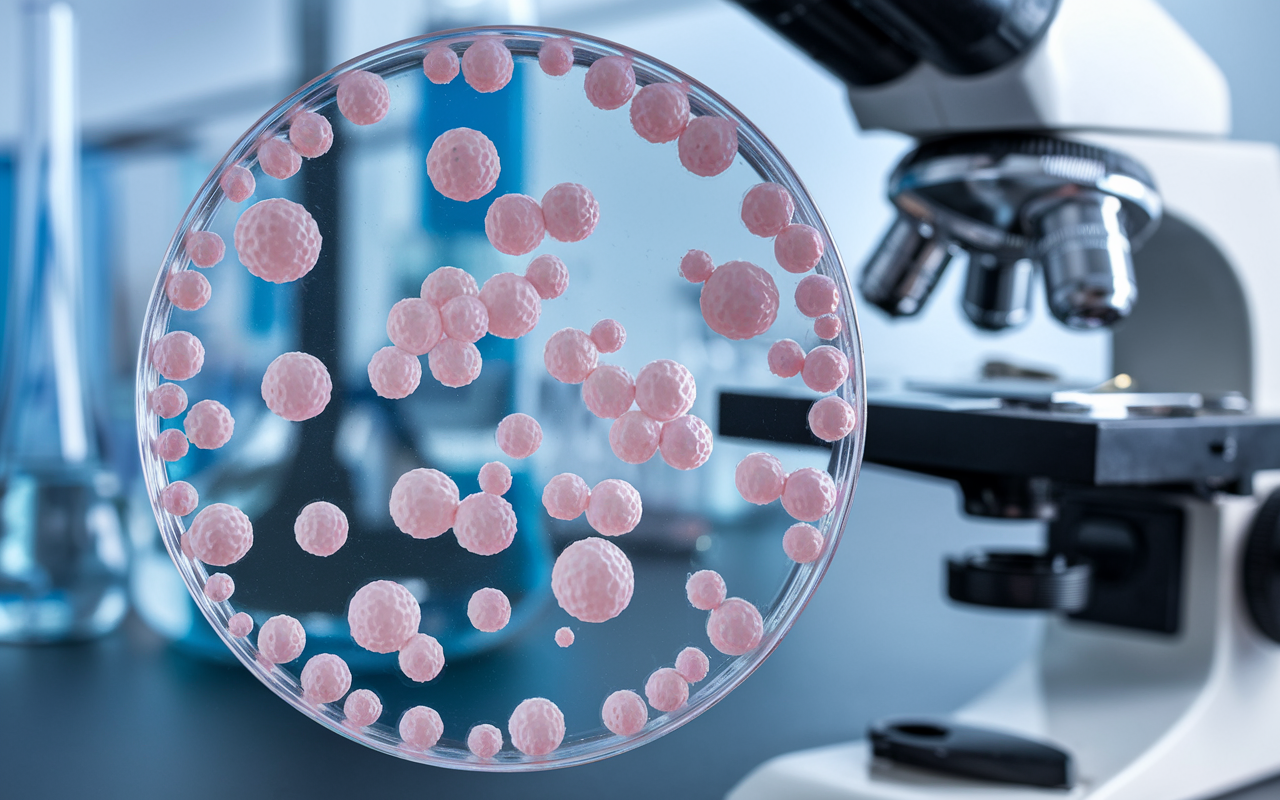 An array of bacteriophages targeting bacteria cells