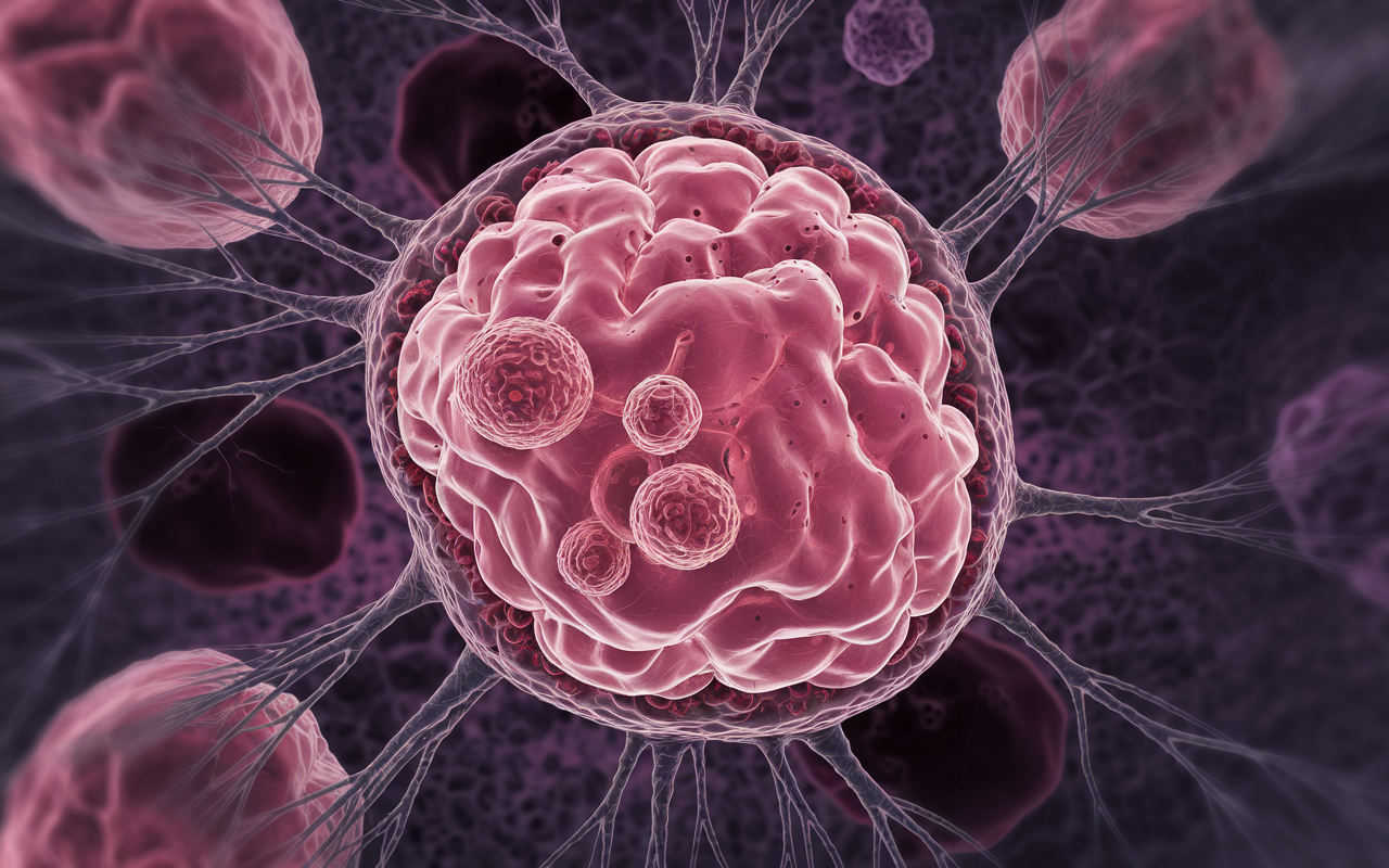 Image depicting innovative cell therapies targeting brain cancer