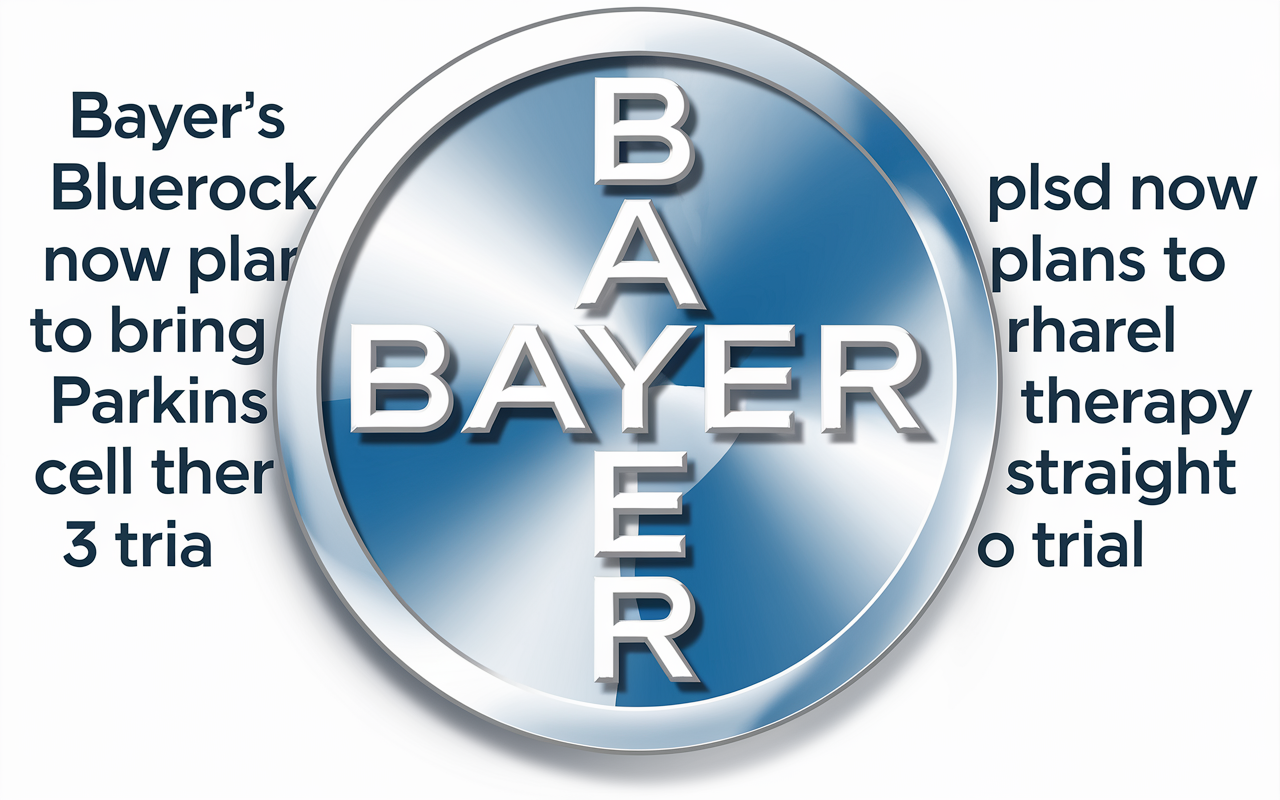 Laboratory developing cell therapies