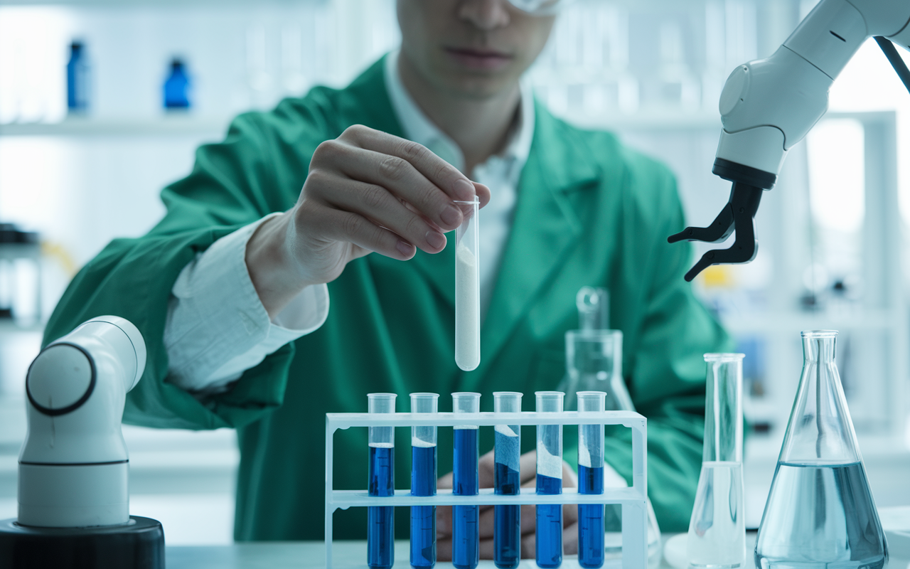 AI-driven drug discovery transforming biopharmaceuticals