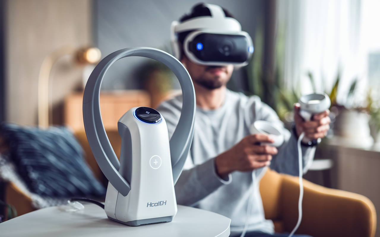 Unlock Lifelong Health 🔑, Boost Longevity 🥦, Craft with Tech 🛠️