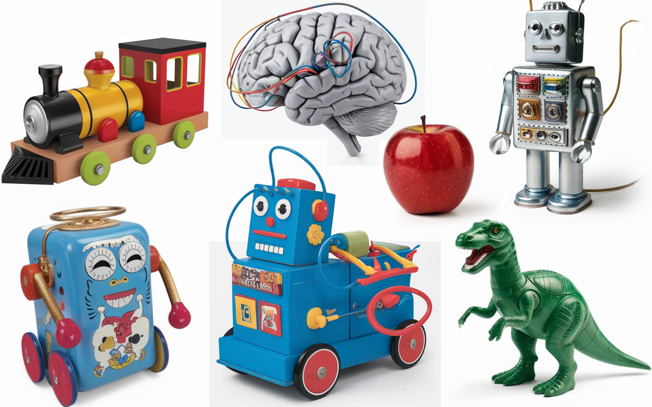 🧠 Rewire Your Brain, 🍏 Optimize Diet, 🎉 Celebrate Classic Toys!