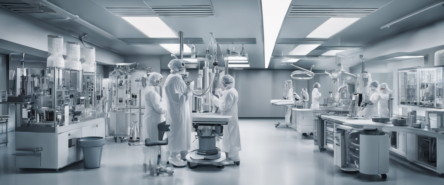 🚀 Biotech Pioneers, 💊 FDA Approval, 🏥 J&J's Shift