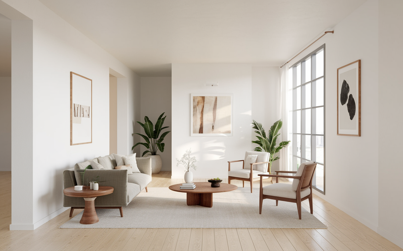 Underconsumption Trend 🧐, Minimalist Homes 🏡, Mental Well-being Tips 🧠