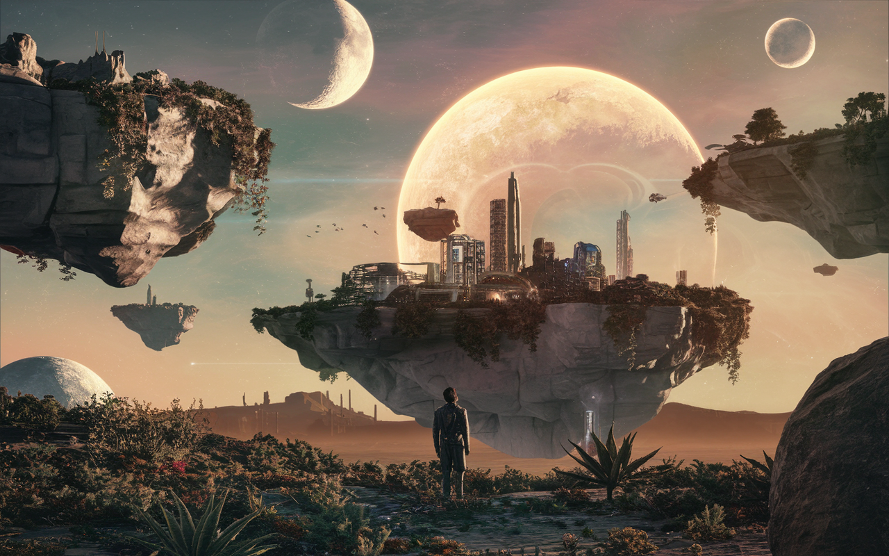 Unlock Immortality 🏔️, Anti-Aging Tips 🌱, Future Longevity Trends 🚀