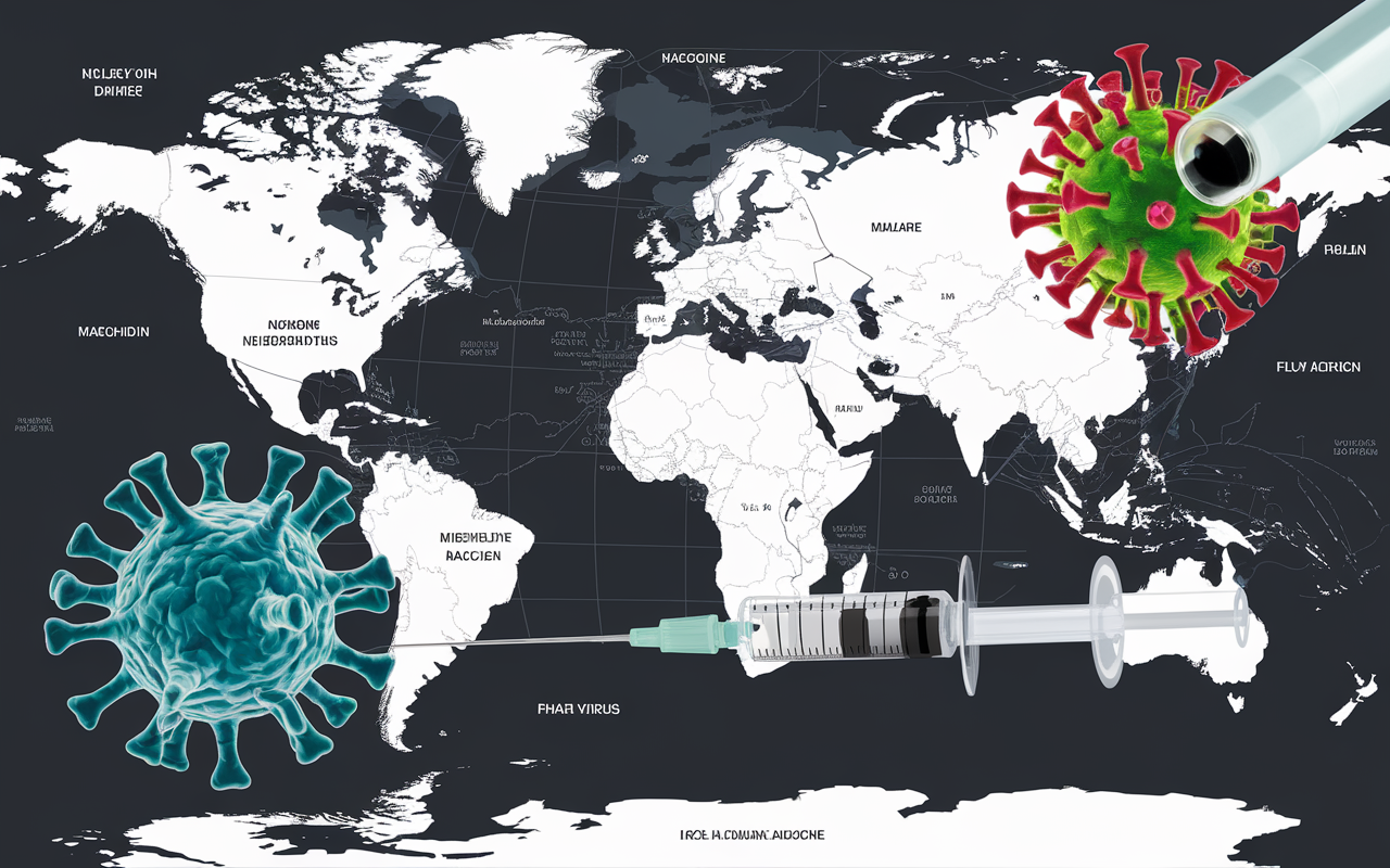 Novartis Newborn Malaria Drug 🌍, Phage Therapy Leap 🦠, $45M Universal Flu Jab 💉