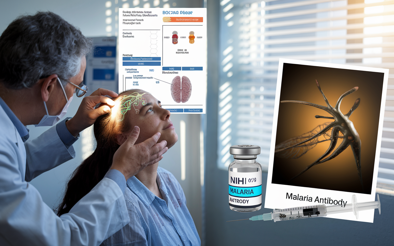 Axsome in Alzheimer's 🧠, NIH's Malaria Antibody 🦟, BioNTech's Vaccine Update 💰
