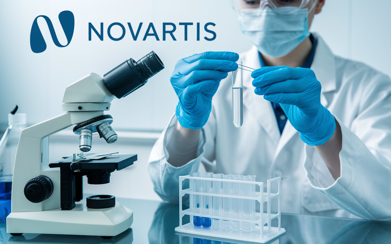 🧬 New Drug Boosts Tumor Immunity, Novartis's Big Move 💊, Skin Fungi's Antibiotic Potential 🧪
