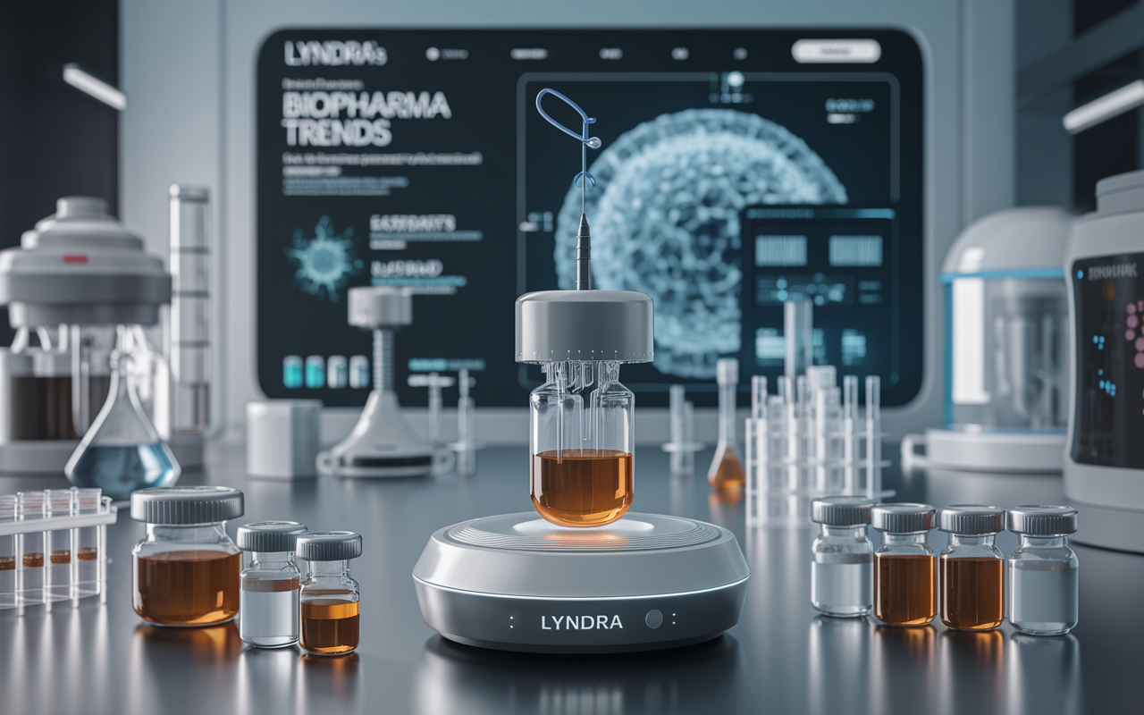 Novartis Radiopharma 🌐, Lyndra's Closure 💤, Biopharma Trends 💡