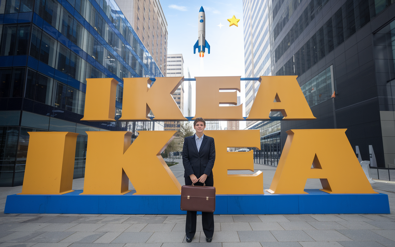 Align Career & Wellness 🚀, Inspiring Paths 🌟, IKEA Opportunity 🛋️