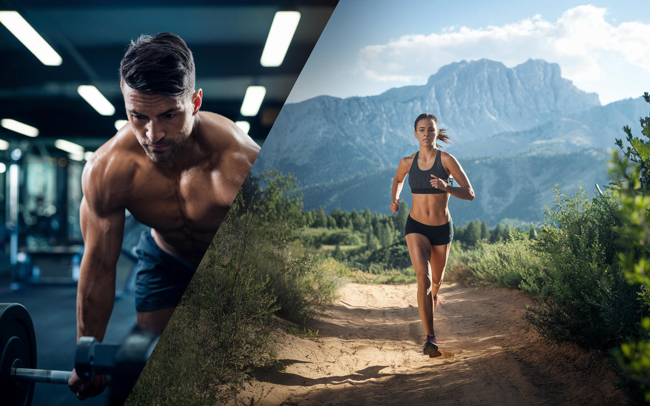 Epic Fitness Quests 🏃‍♀️, Small Habits 🌱, Creative Mindfulness 🎨