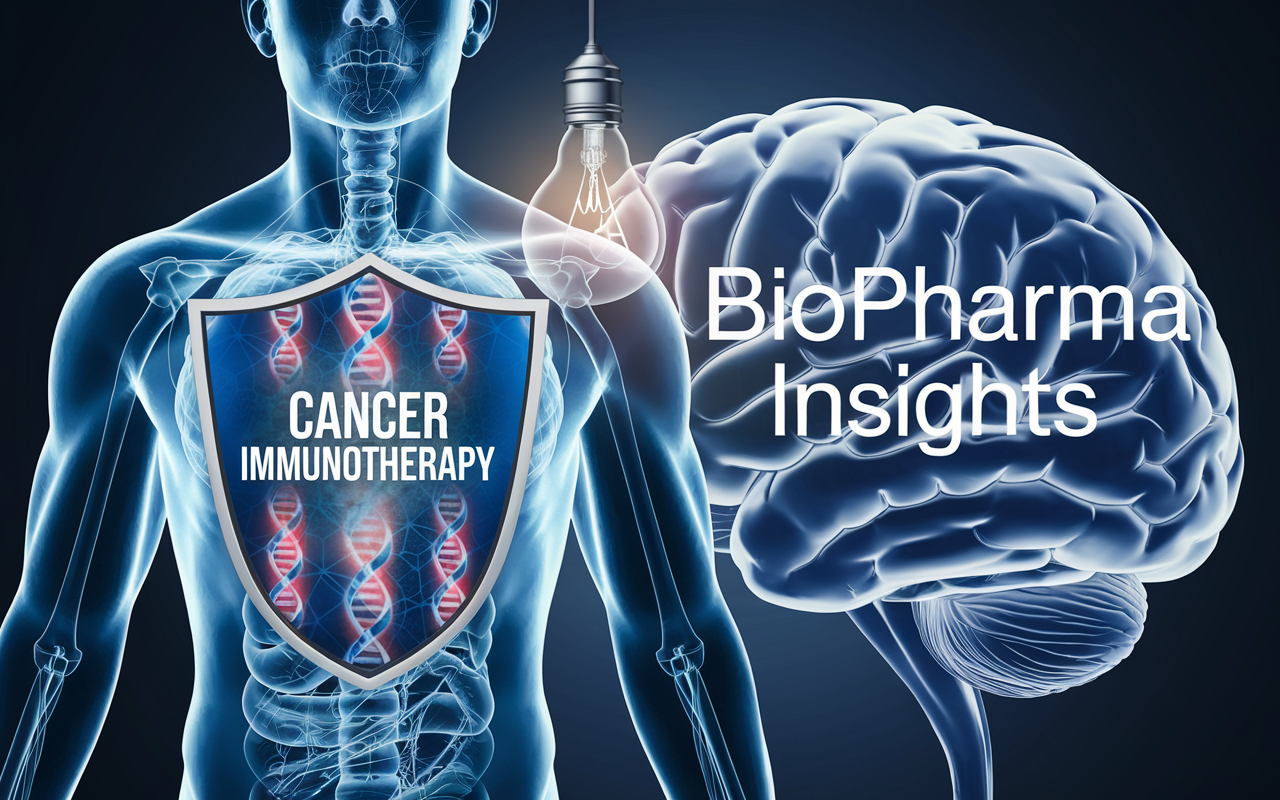 Smart Cells Revolution 🧬, Cancer Immunotherapy 🛡️, Biopharma Insights 🤔