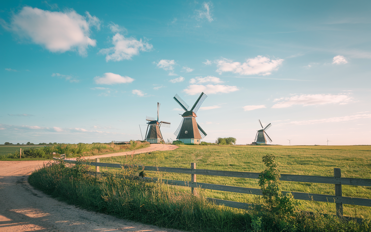 Optimize with Small Habits 🌿, Timeless Windmills 🌬️, and Fitbit Deals ⌚