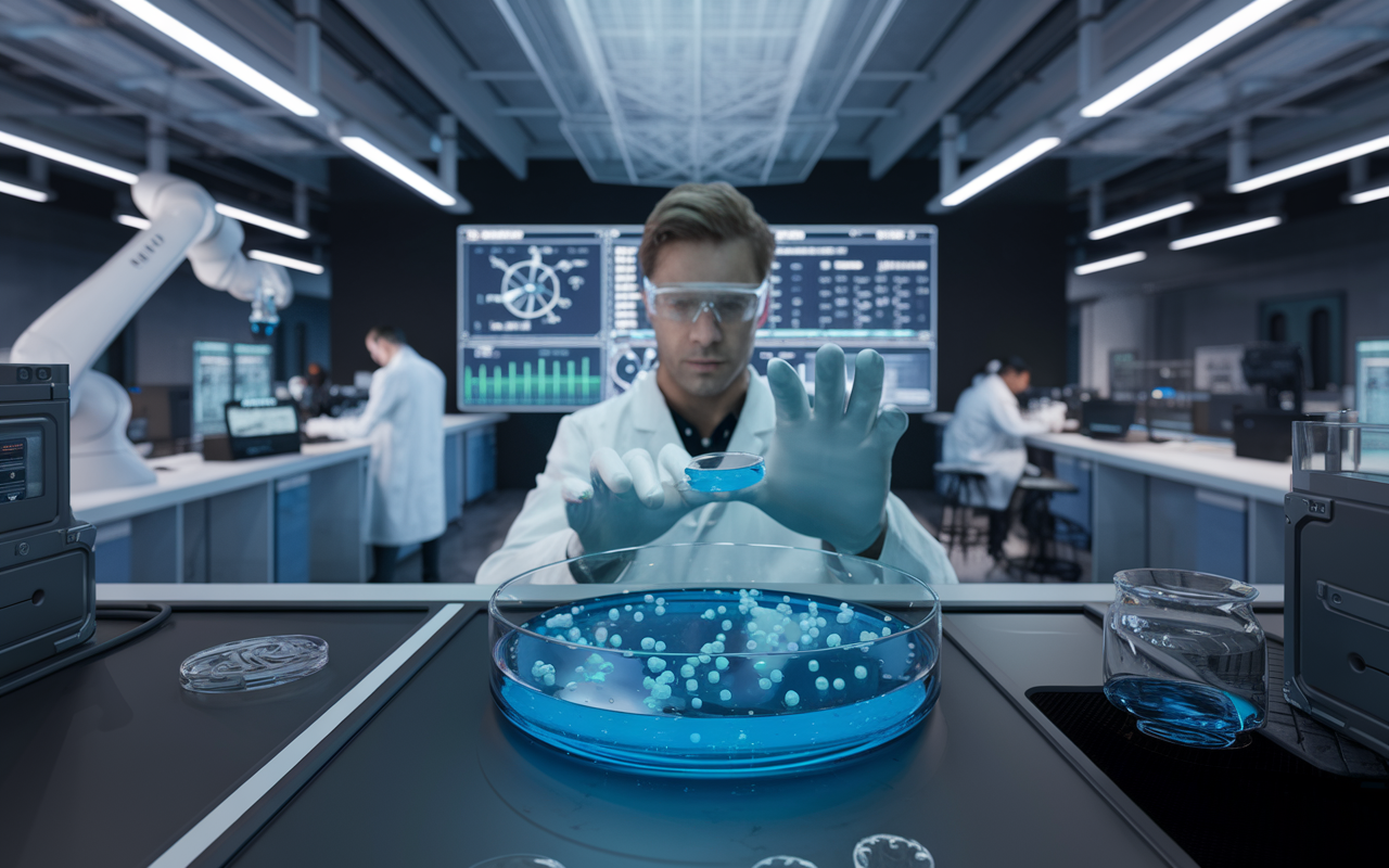 
🧬 Personalized Vaccines, 💡 Hunter Therapy Breakthrough, 💰 New IPO Challenges Giants
