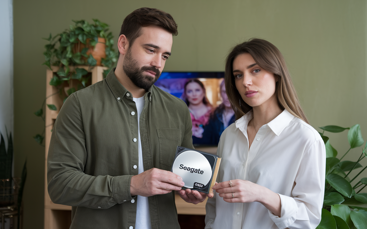 
🌱 Simple Health Habits, 🛠️ Seagate's Sleek SSD, 📺 Soap Operas at 27
