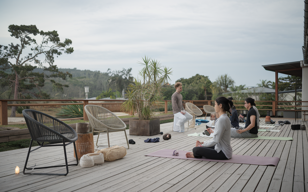 Building Habits 🌱, Mindful Living 🧠, Inspiring Life 🌟