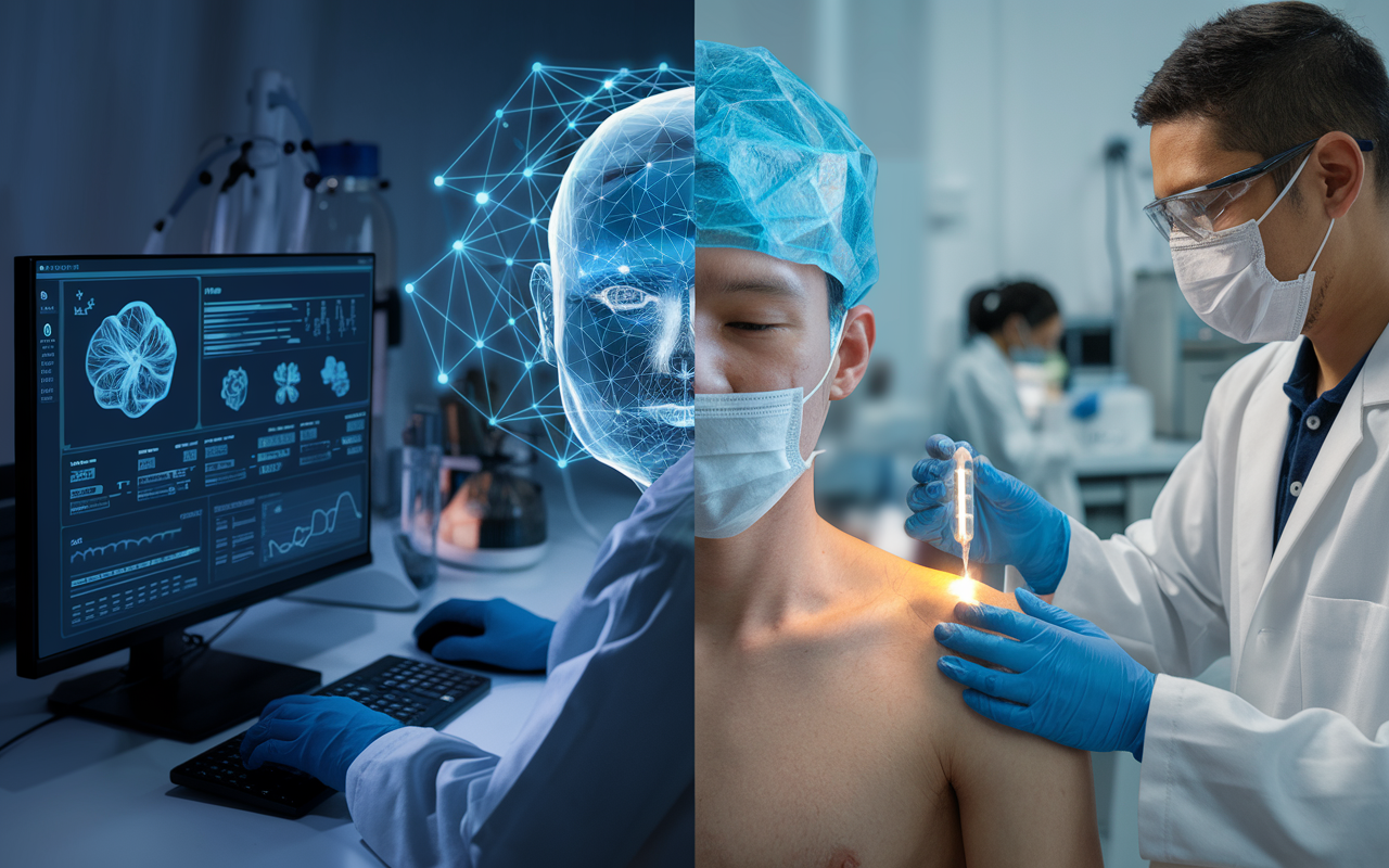Gene Therapy Breakthroughs 🧬, AI's Impact on Biology 🤖, Non-Opioid Pain Relief 💊