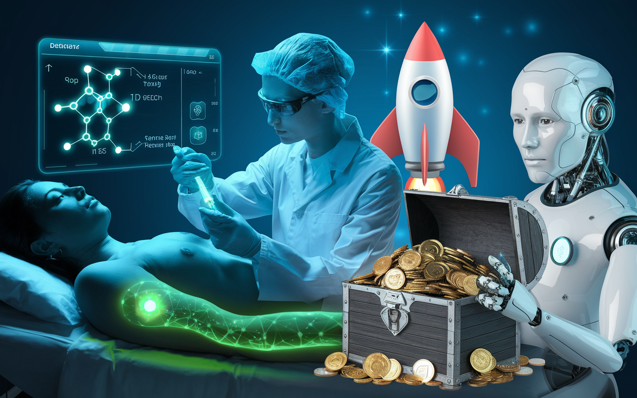 Groundbreaking Gene Therapy 🚀, $101M ALS Funding 💰, AI Drug Discovery 🧬