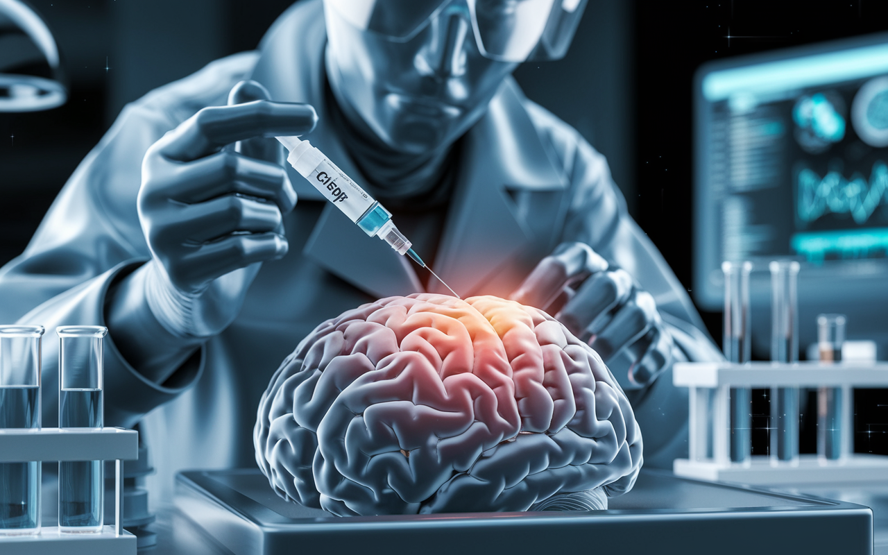🧠 CRISPR Brain Injection, Parkinson's Breakthrough, Reviving Old Drugs 💊