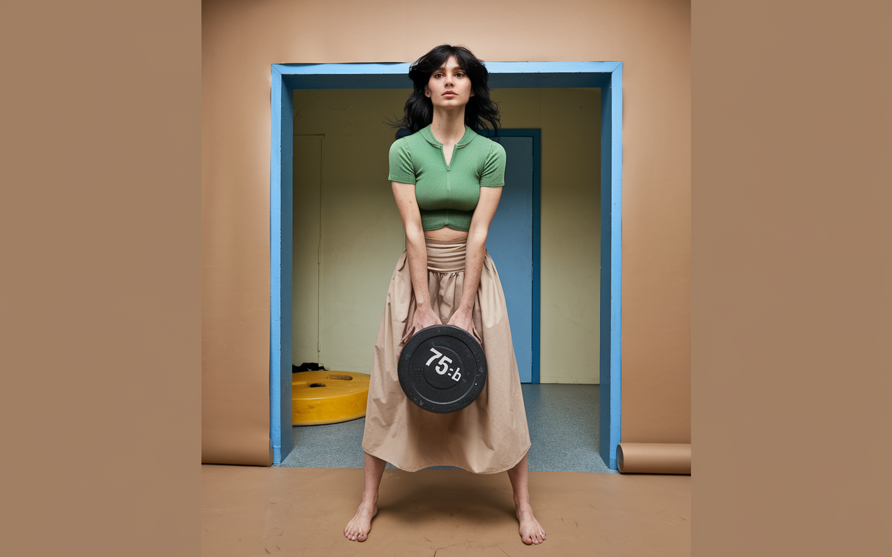 🏃‍♀️ 75-lb Weight Loss Secret, 🍽️ Dietary Hacks, 💖 Well-being Focus