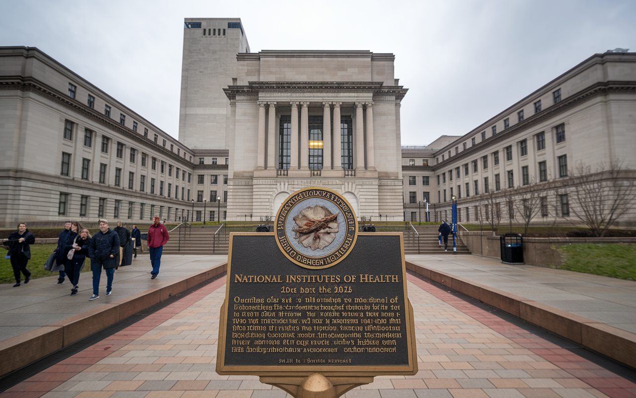 
Tribute to NIH 🏛️, Policy Changes Impacting Research 🤔, Historical Insights in Biopharma 📈
