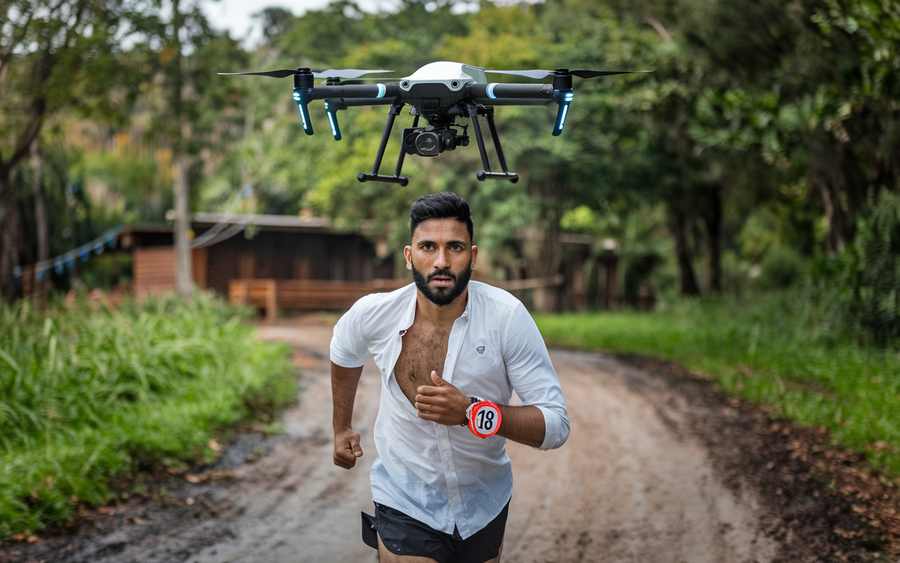 🌱 Healthy Habits 🌟 Amazon Drones 🚁 75-Mile Run 🏃‍♂️