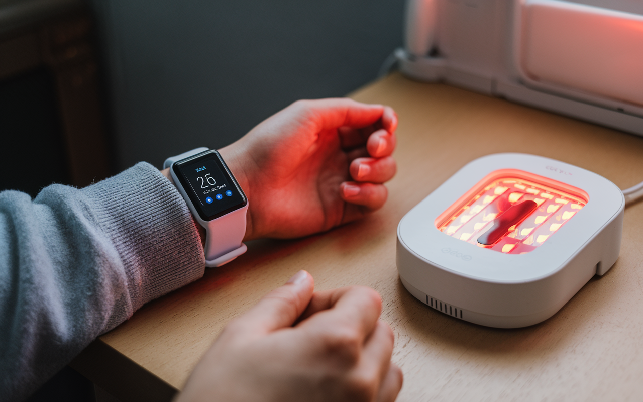 Rewind Age with Sleep 💤, Red Light Perks 🔴, Biohack Success 📈