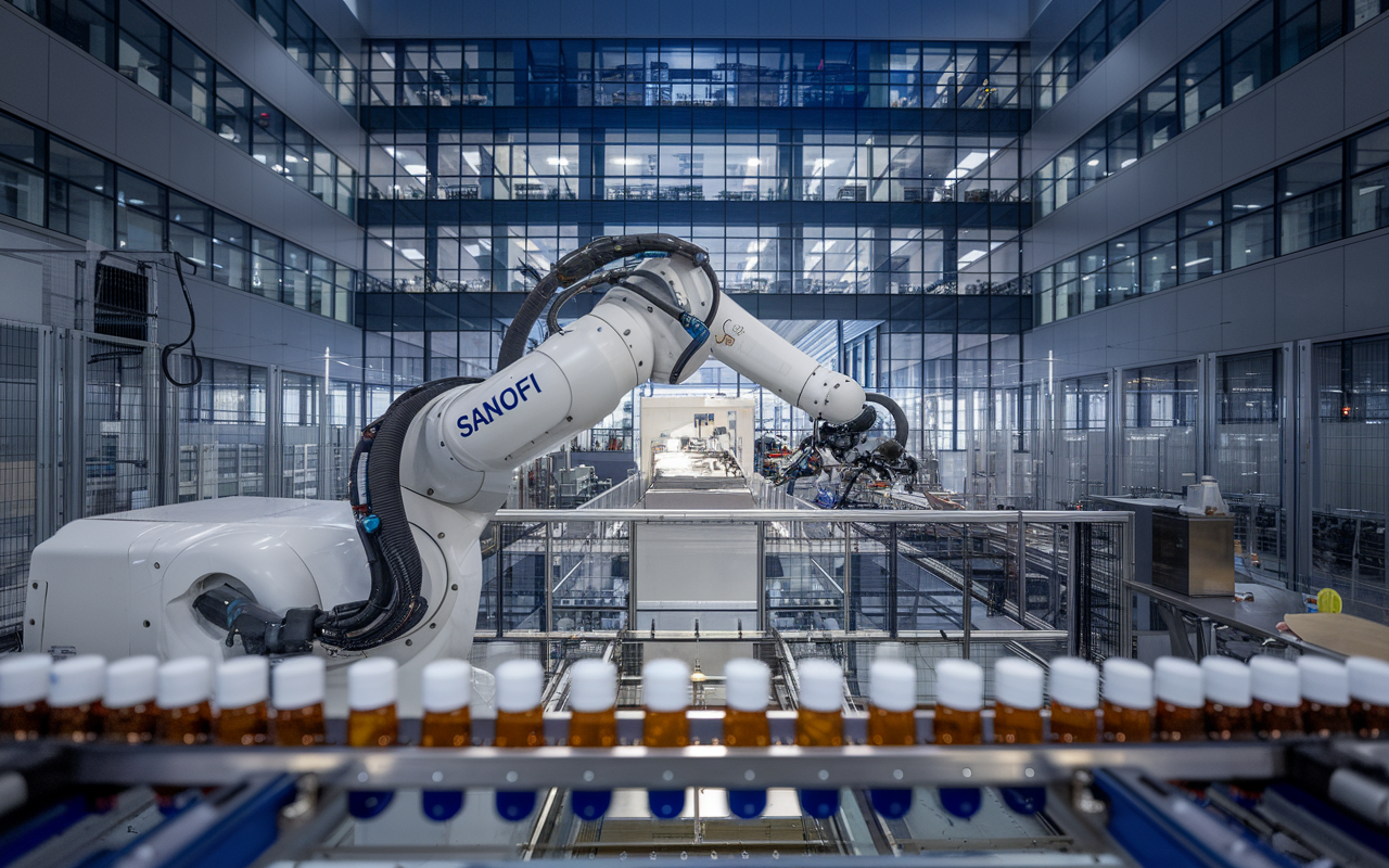 
🚀 Accelerated Vaccines, 💉 New Asthma Treatment, 🏭 Sanofi's $590M Facility!
