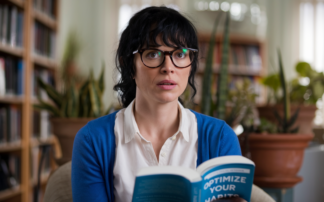 Optimize Your Habits 🌟, Relaxation Tips 🧠, Movie Magic 🎬