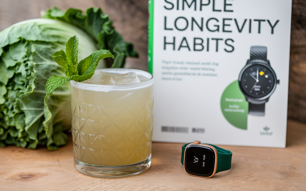 🧪 Keto Cocktail for Longevity, 🏃‍♀️ Simple Longevity Habits, ⌚️ Oura Ring on Sale